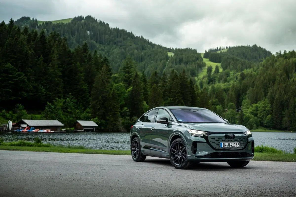Nuova Audi Q4 e-tron: più muscoli, più digitale, più autonomia | Caratteristiche, prezzi e allestimenti  (12)