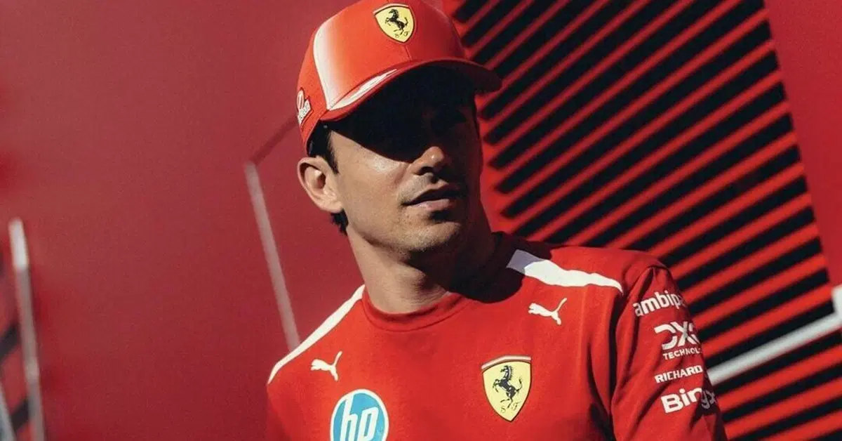 F1, Leclerc: "Mercedes favorita in Austria, ma Ferrari pu&ograve; lottare"