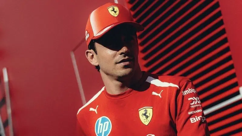F1, Leclerc: "Mercedes favorita in Austria, ma Ferrari pu&ograve; lottare"