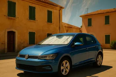 Effetto forno in auto, gli errori che trasformano l'abitacolo in una fornace rovente
