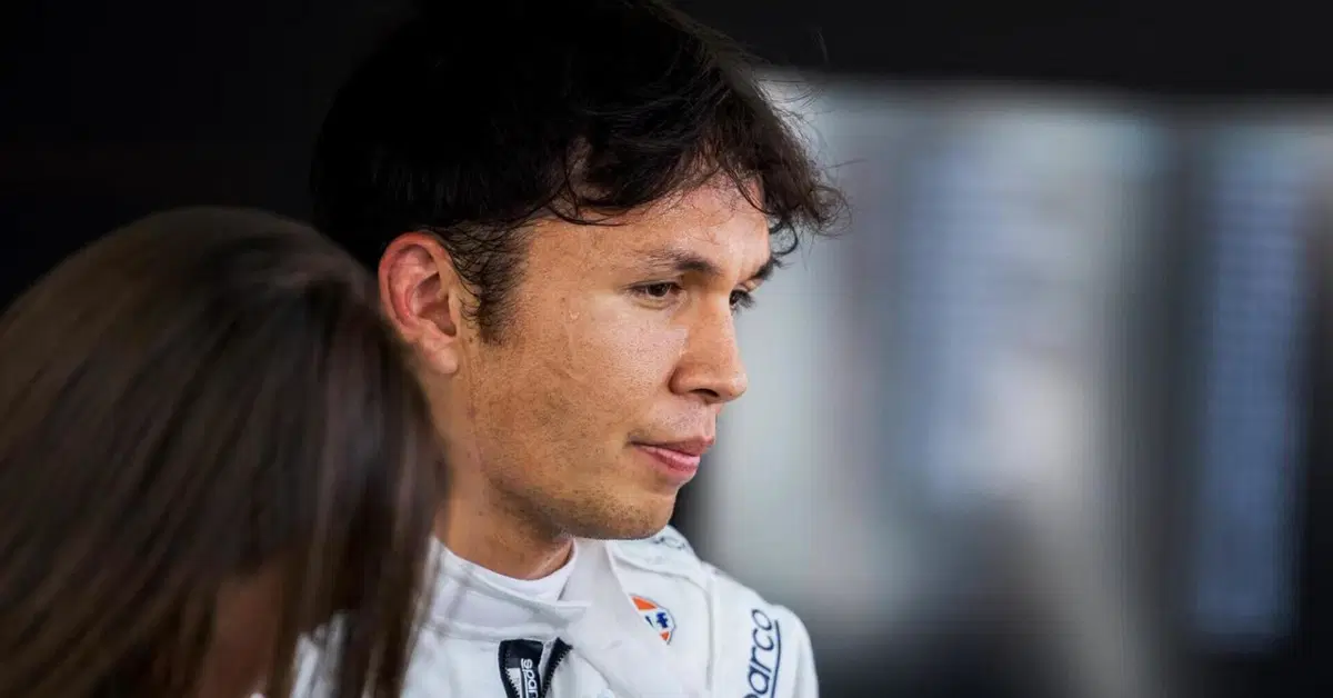 F1, Albon analizza i problemi della vettura e il gap dai top team verso l'Austria