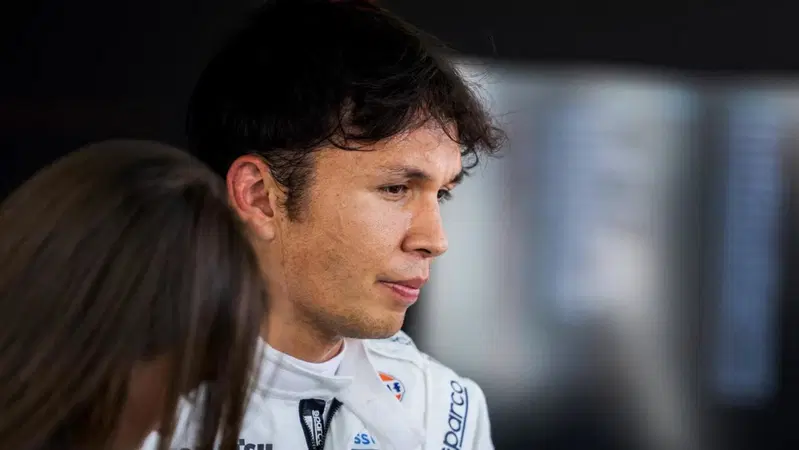 F1, Albon analizza i problemi della vettura e il gap dai top team verso l'Austria