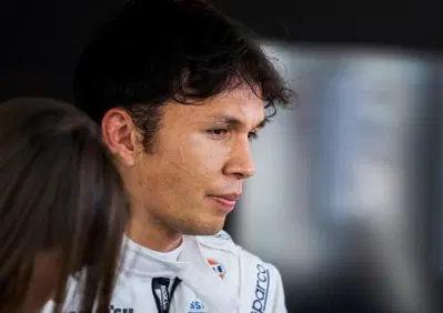 F1, Albon analizza i problemi della vettura e il gap dai top team verso l'Austria