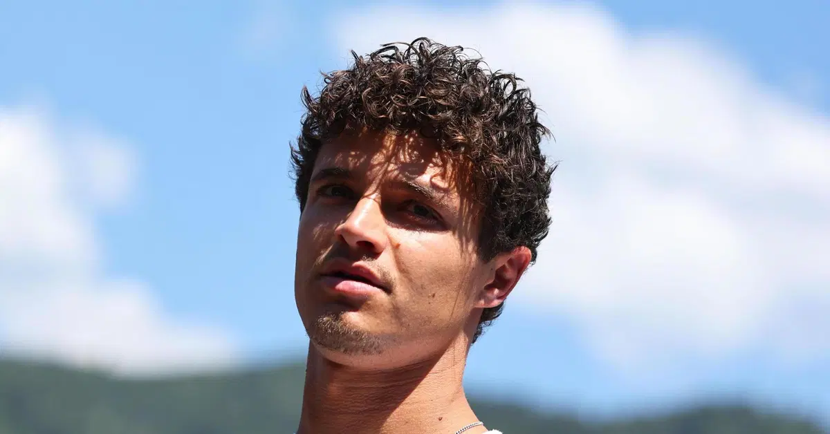 F1. "Accettato molto presto che non avremmo vinto". Lando Norris e la dura realt&agrave; McLaren in Stiria: tra passato e un'ala "stile Macarena"