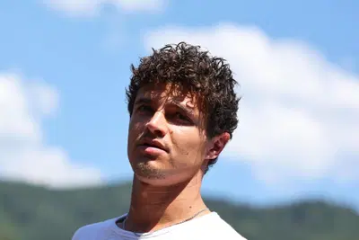 F1. "Accettato molto presto che non avremmo vinto". Lando Norris e la dura realt&agrave; McLaren in Stiria: tra passato e un'ala "stile Macarena"