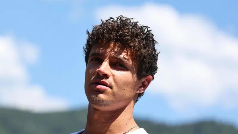 F1. "Accettato molto presto che non avremmo vinto". Lando Norris e la dura realt&agrave; McLaren in Stiria: tra passato e un'ala "stile Macarena"