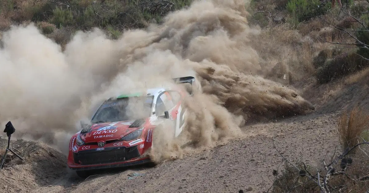 WRC26 #08 Acropolis Grecia. 300 chilometri d&rsquo;inferno per un posto tra gli Dei [VIDEO]