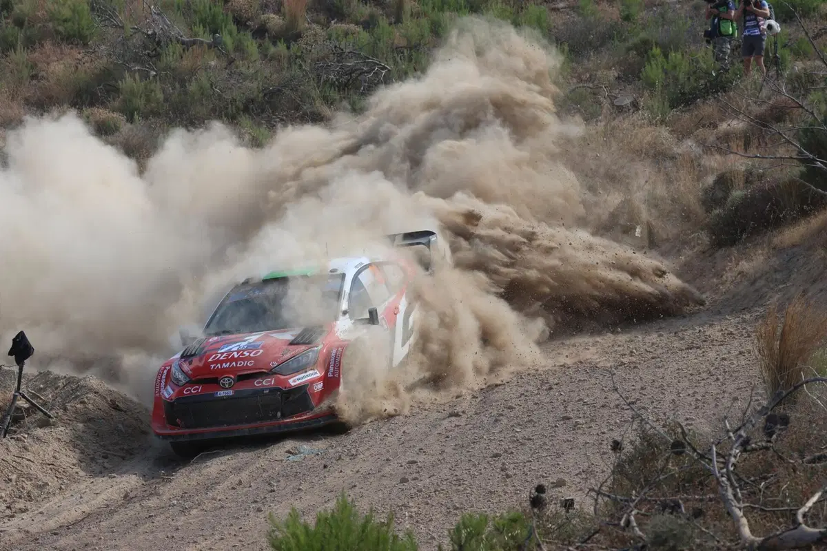 WRC26 #08 Acropolis Grecia. 300 chilometri d&rsquo;inferno per un posto tra gli Dei [VIDEO]