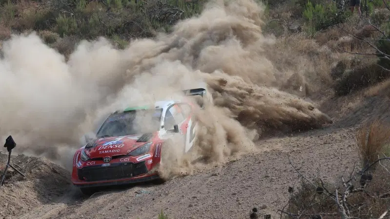 WRC26 #08 Acropolis Grecia. 300 chilometri d&rsquo;inferno per un posto tra gli Dei [VIDEO]