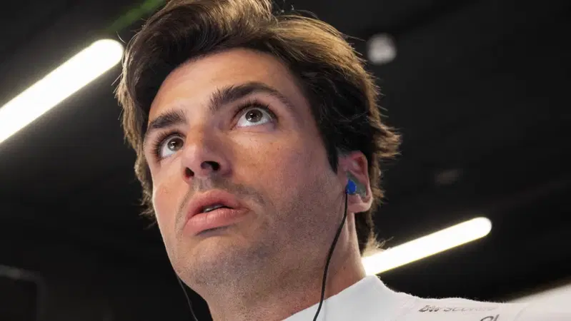 F1, "I top team sono su un altro livello, il gap &egrave; enorme". Carlos Sainz sulla Williams in Austria 