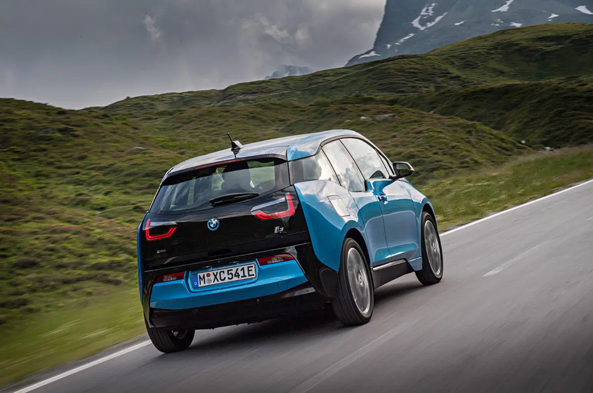 BMW i3 94 Ah [Video primo test] (3)