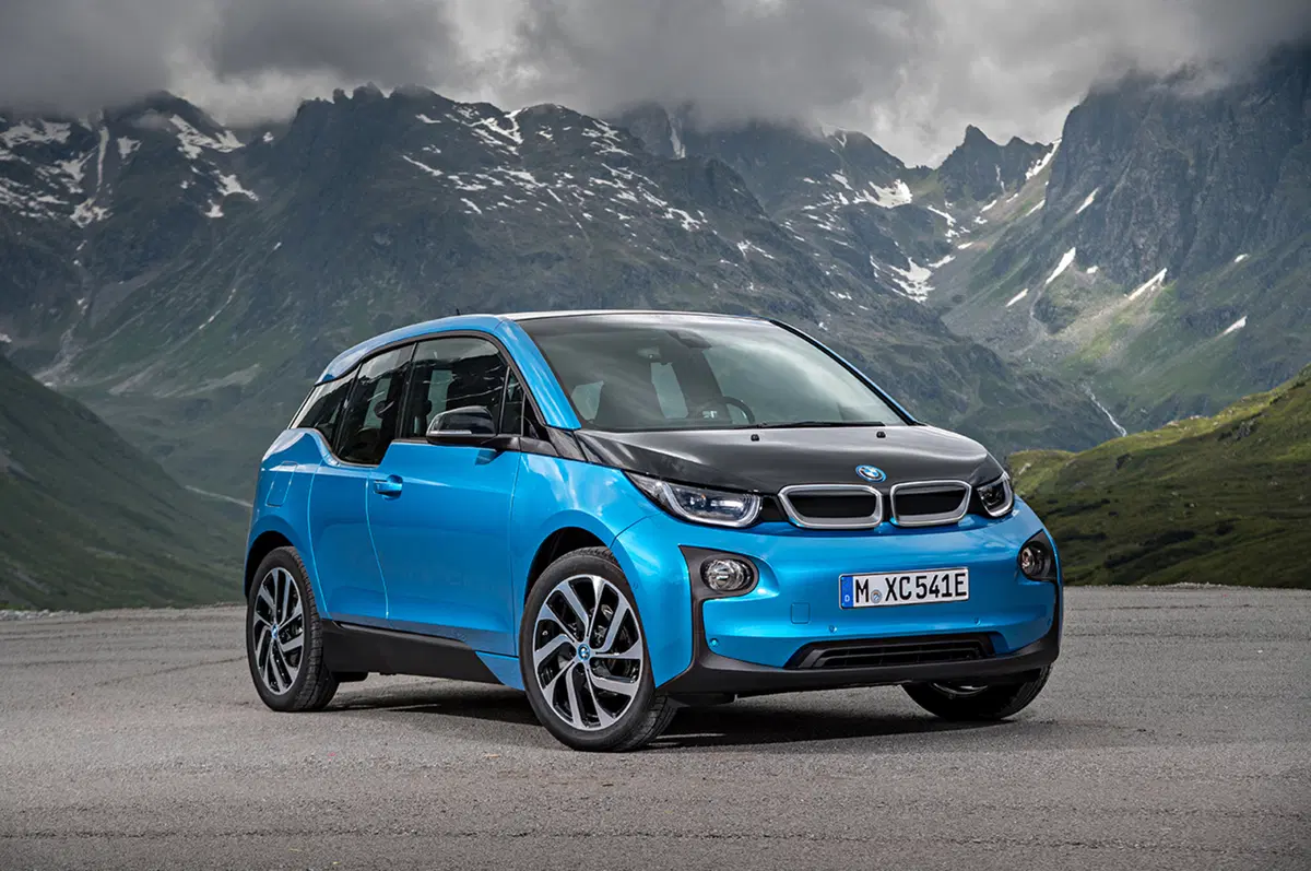BMW i3 94 Ah [Video primo test] (6)