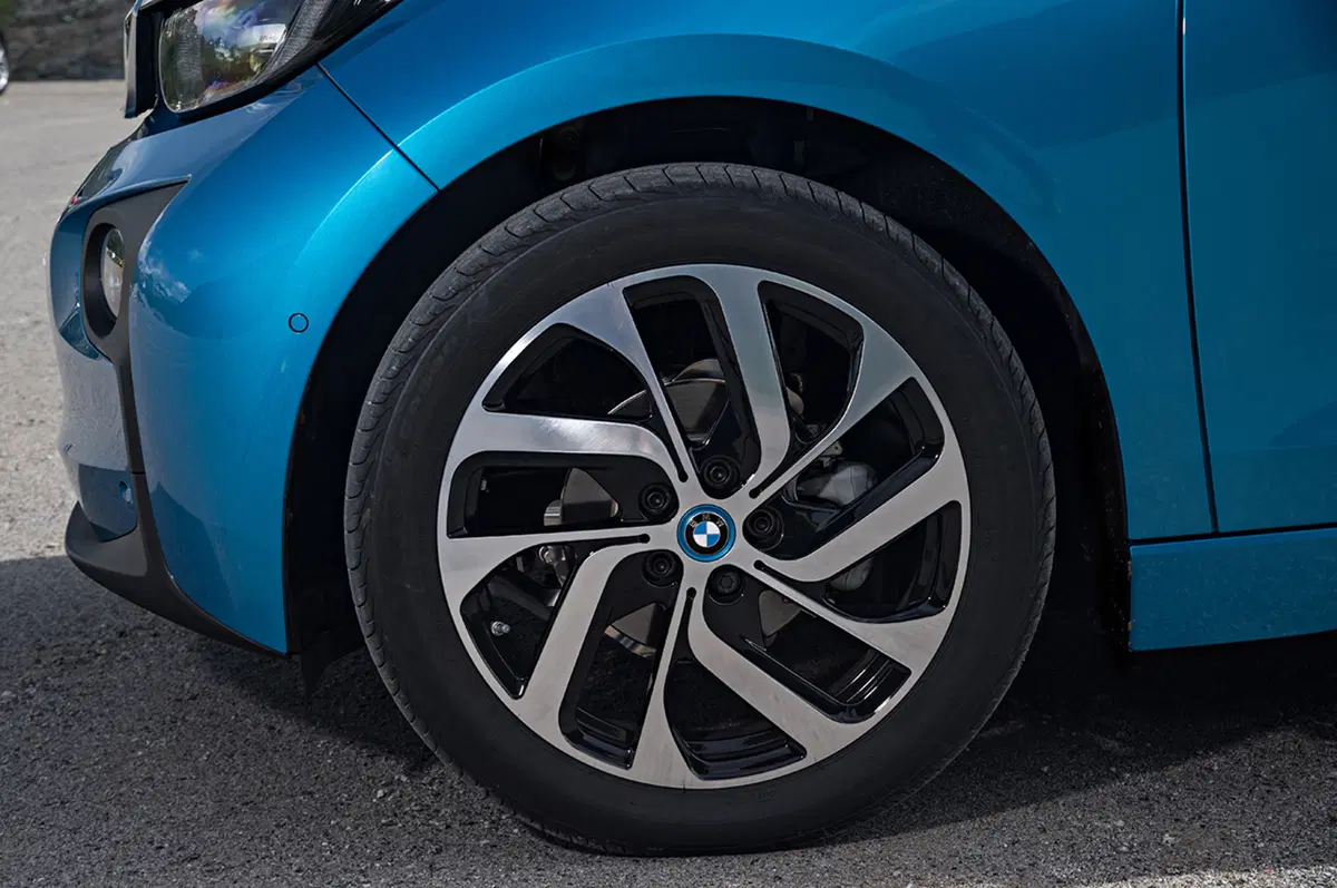 BMW i3 94 Ah [Video primo test] (18)