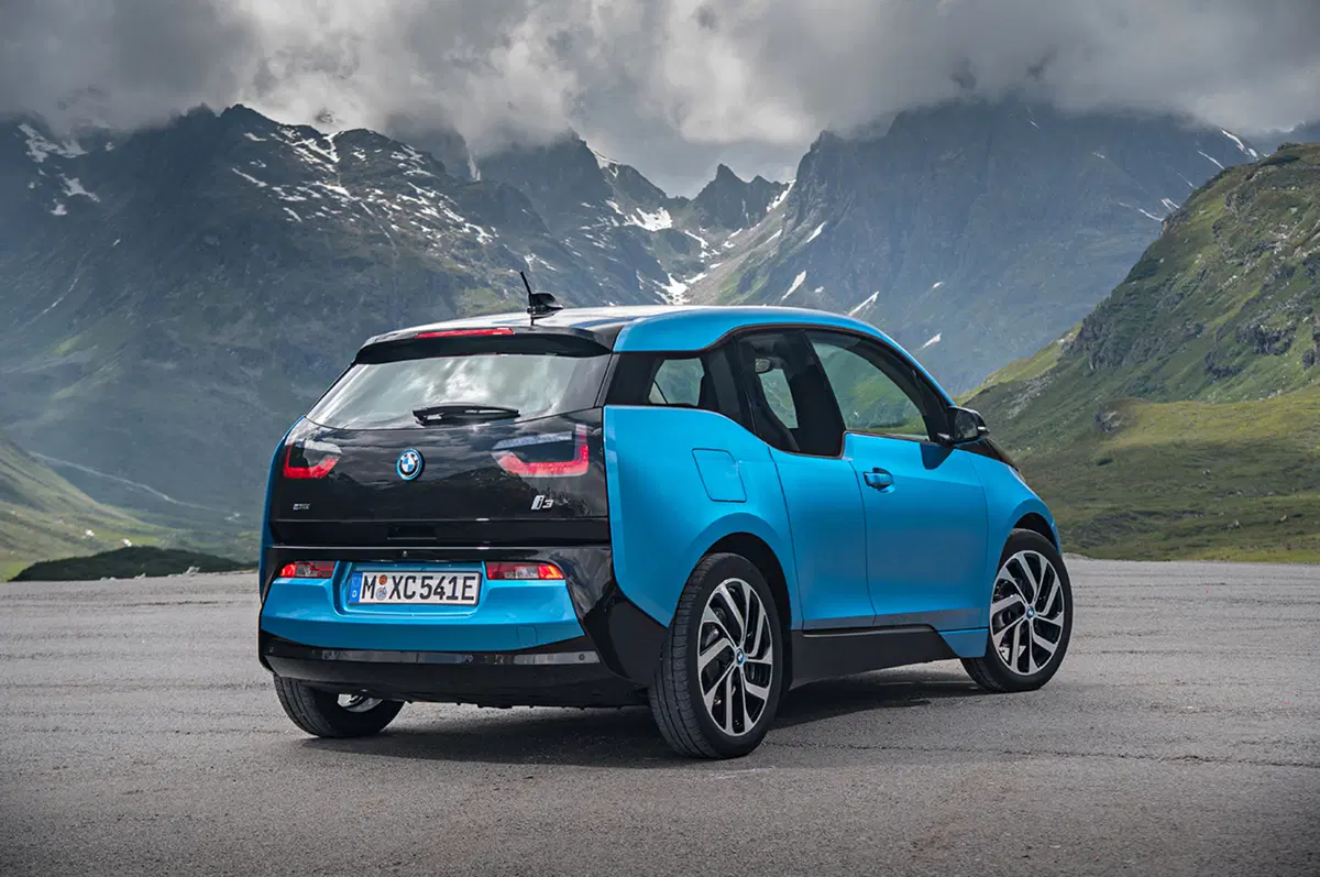 BMW i3 94 Ah [Video primo test] (7)