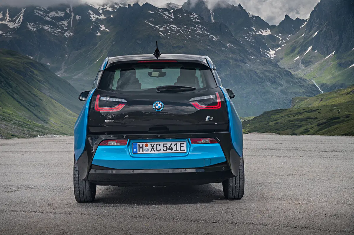 BMW i3 94 Ah [Video primo test] (9)