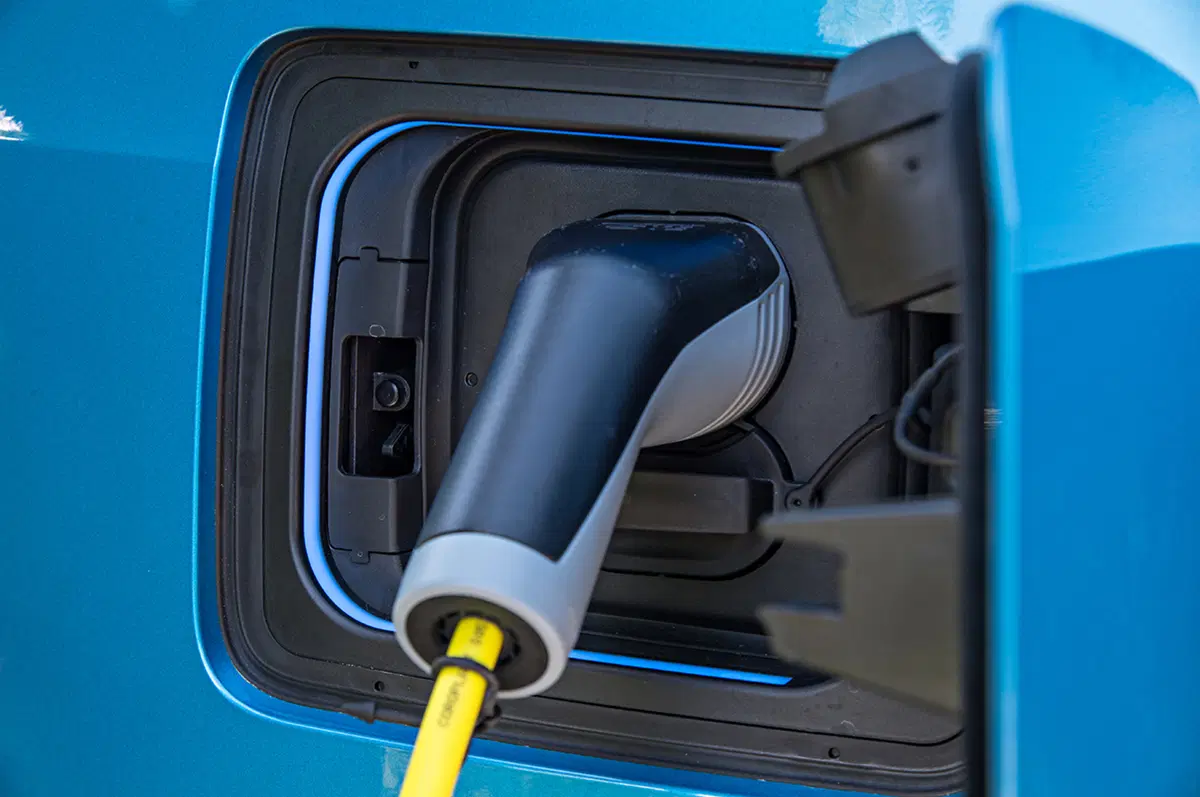 BMW i3 94 Ah [Video primo test] (20)