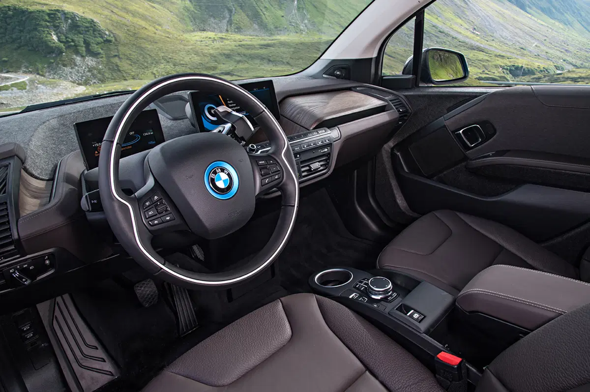 BMW i3 94 Ah [Video primo test] (12)