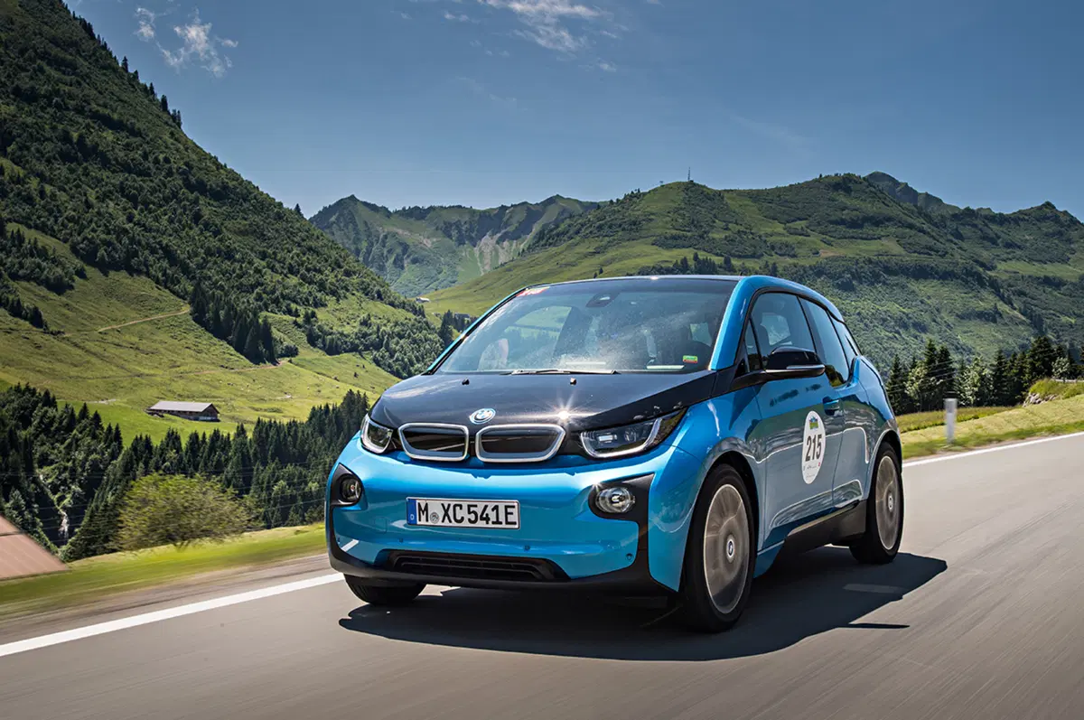 BMW i3 94 Ah [Video primo test] (5)