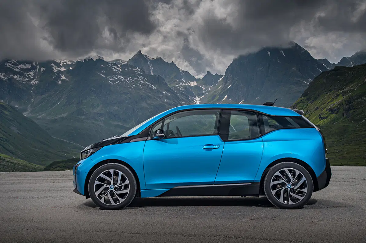 BMW i3 94 Ah [Video primo test] (10)