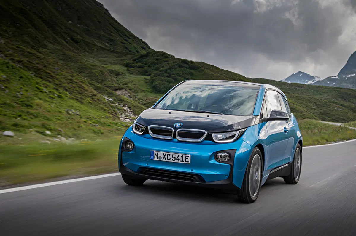 BMW i3 94 Ah [Video primo test] (2)