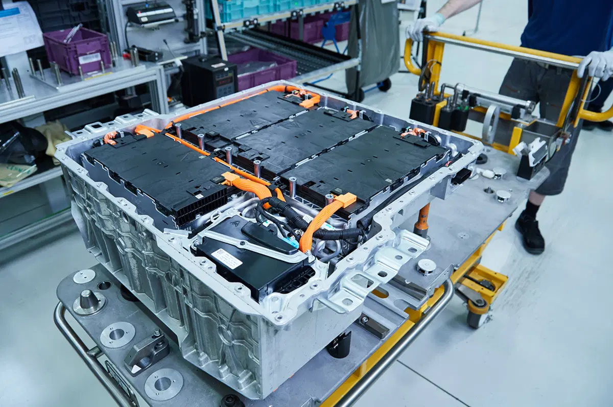 BMW i3 94 Ah [Video primo test] (23)