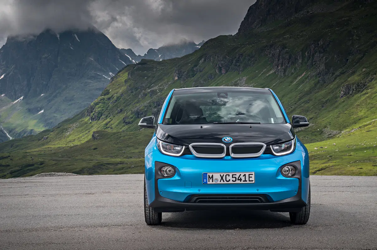 BMW i3 94 Ah [Video primo test] (8)