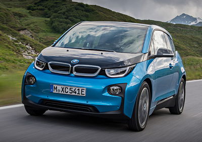 BMW i3 94 Ah [Video primo test]