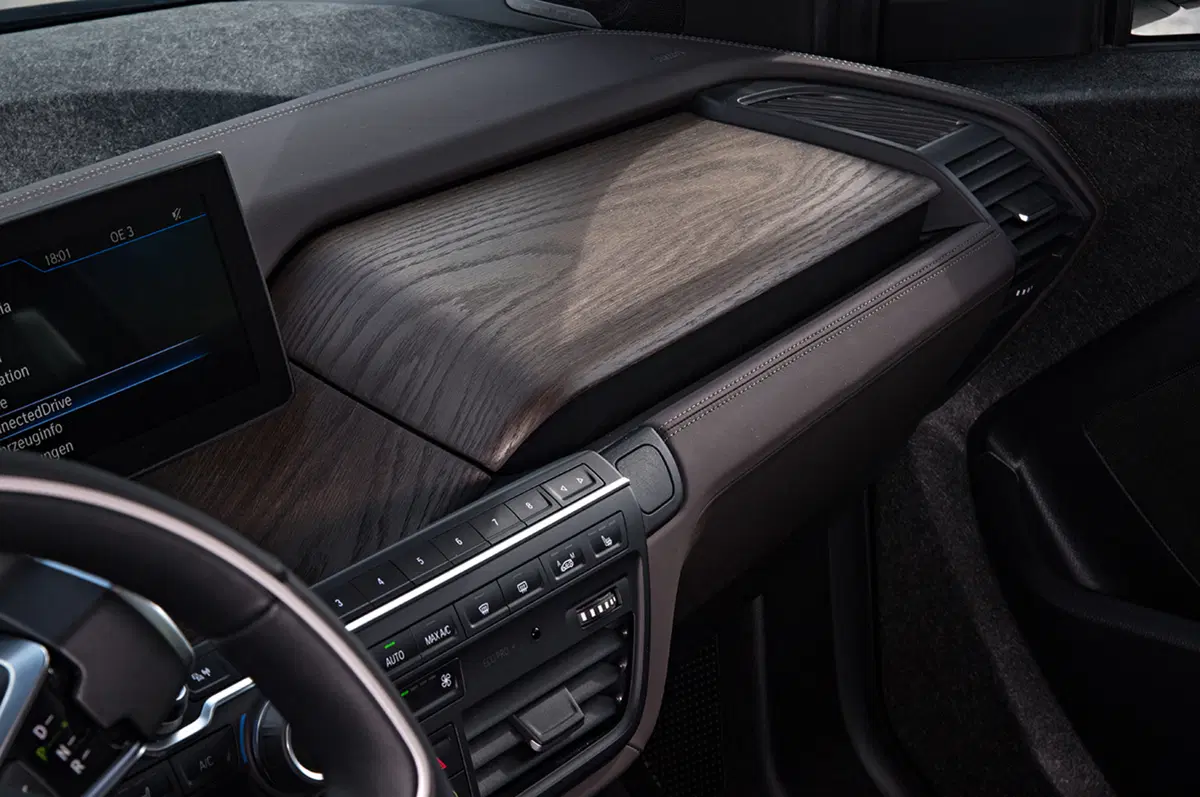 BMW i3 94 Ah [Video primo test] (3)