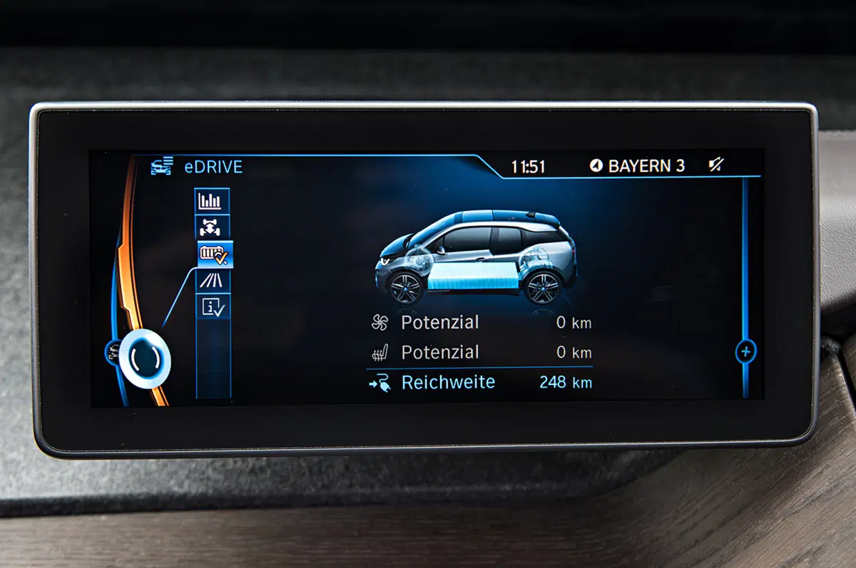 BMW i3 94 Ah [Video primo test] (4)