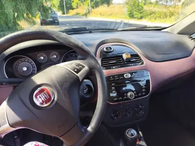 Fiat Punto Evo 1.2 5 porte Active del 2010 usata a Roma