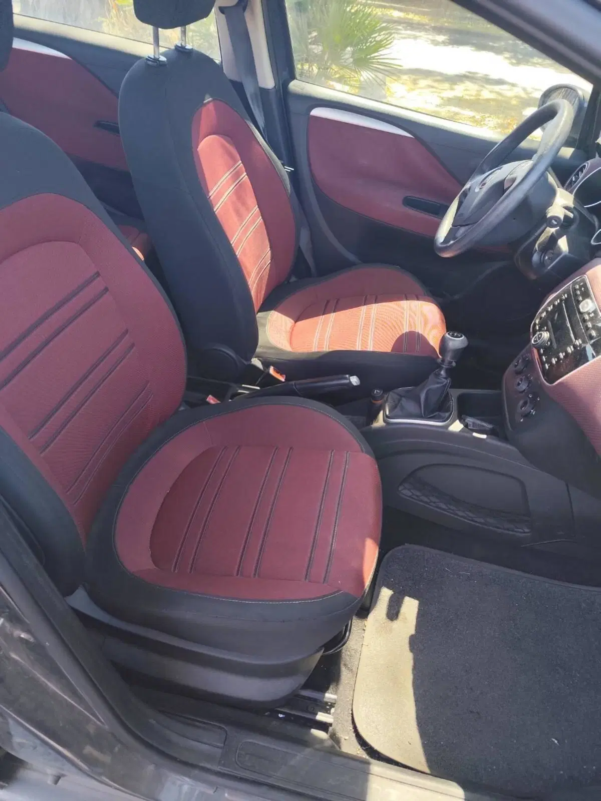 Fiat Punto Evo usata a Roma (3)
