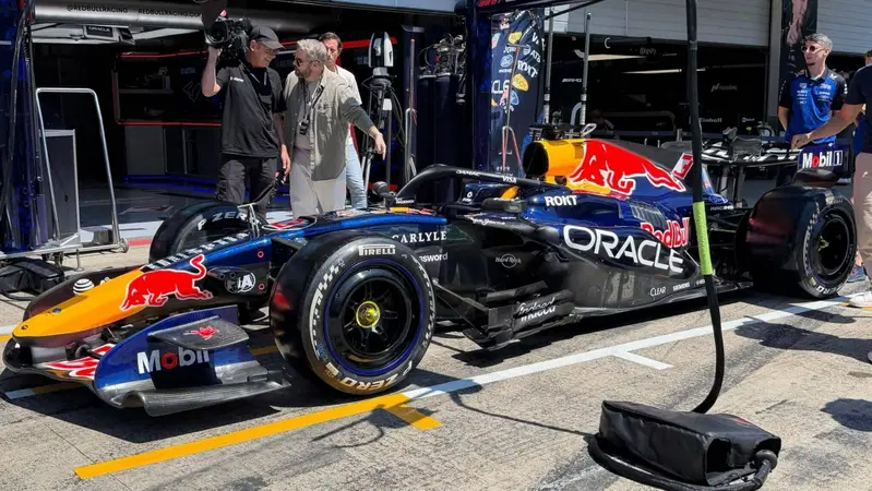 Red Bull si gioca il tutto per tutto: a Spielberg debutta la RB22 "versione B" per scacciare la crisi e tenersi Verstappen