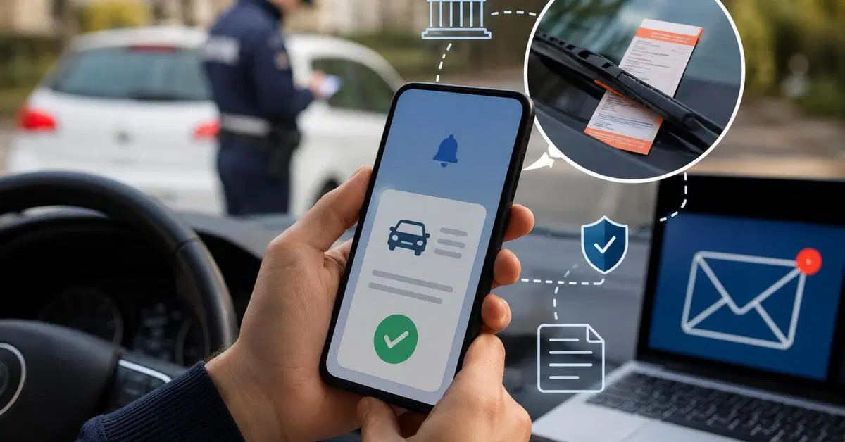 Multe stradali, ora puoi scoprire subito se ne hai ricevuta una: ecco il nuovo servizio online che cambia tutto