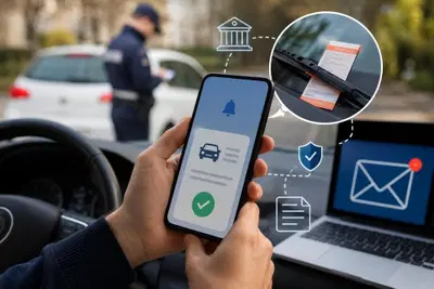 Multe stradali, ora puoi scoprire subito se ne hai ricevuta una: ecco il nuovo servizio online che cambia tutto