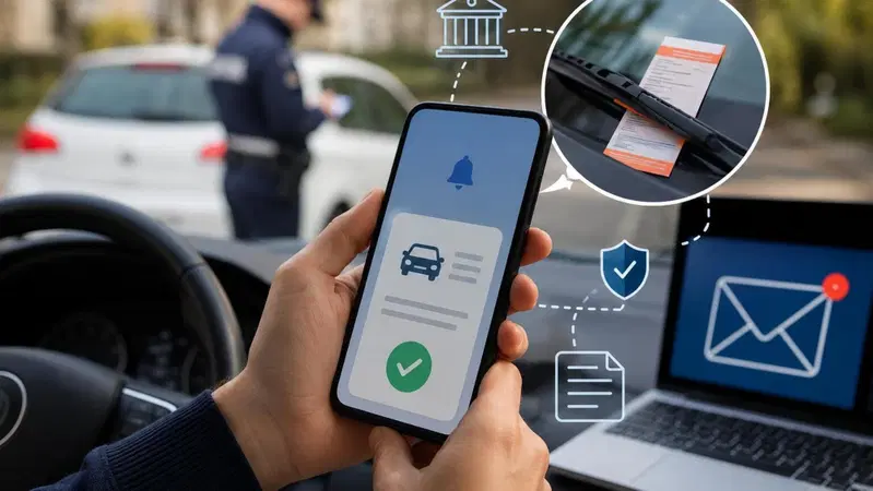Multe stradali, ora puoi scoprire subito se ne hai ricevuta una: ecco il nuovo servizio online che cambia tutto