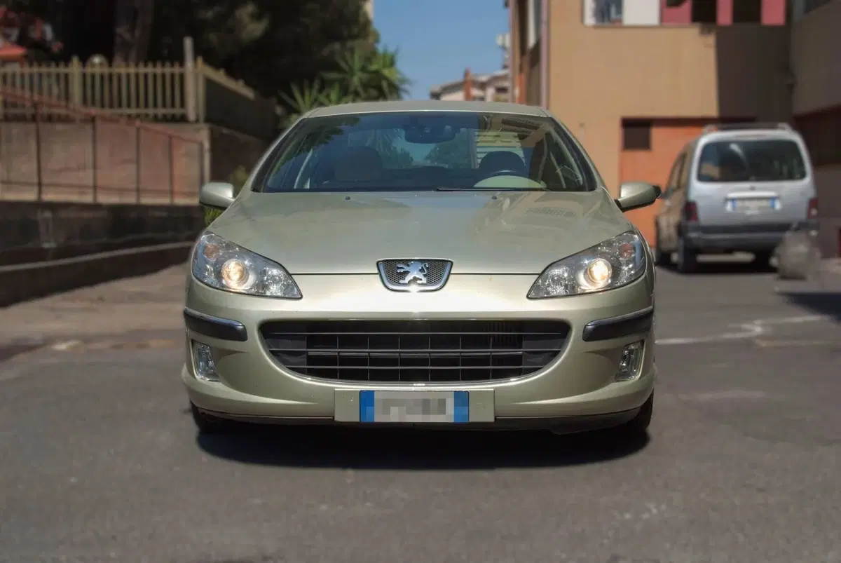 Peugeot 407 usata a Catania