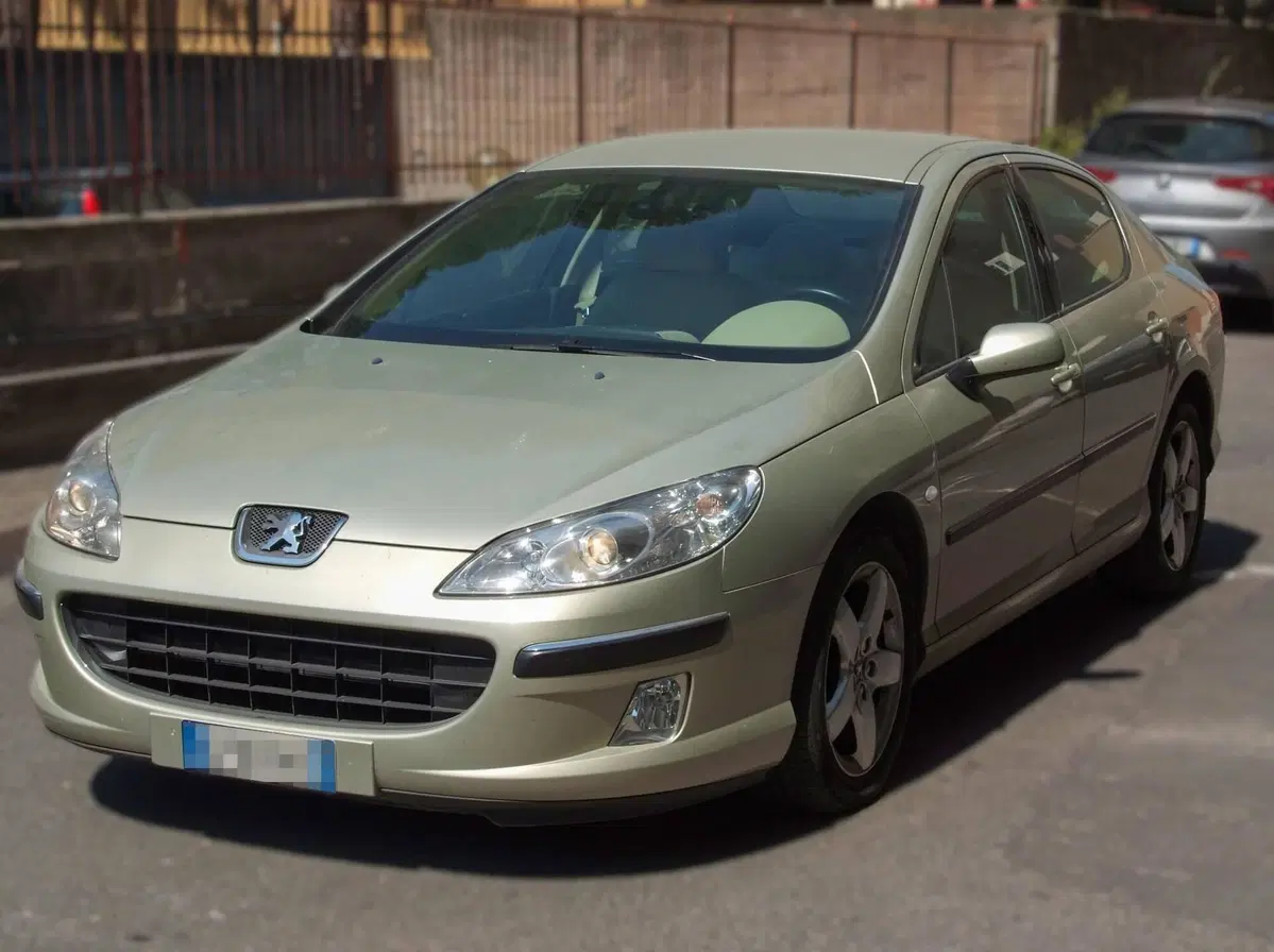 Peugeot 407 usata a Catania (2)