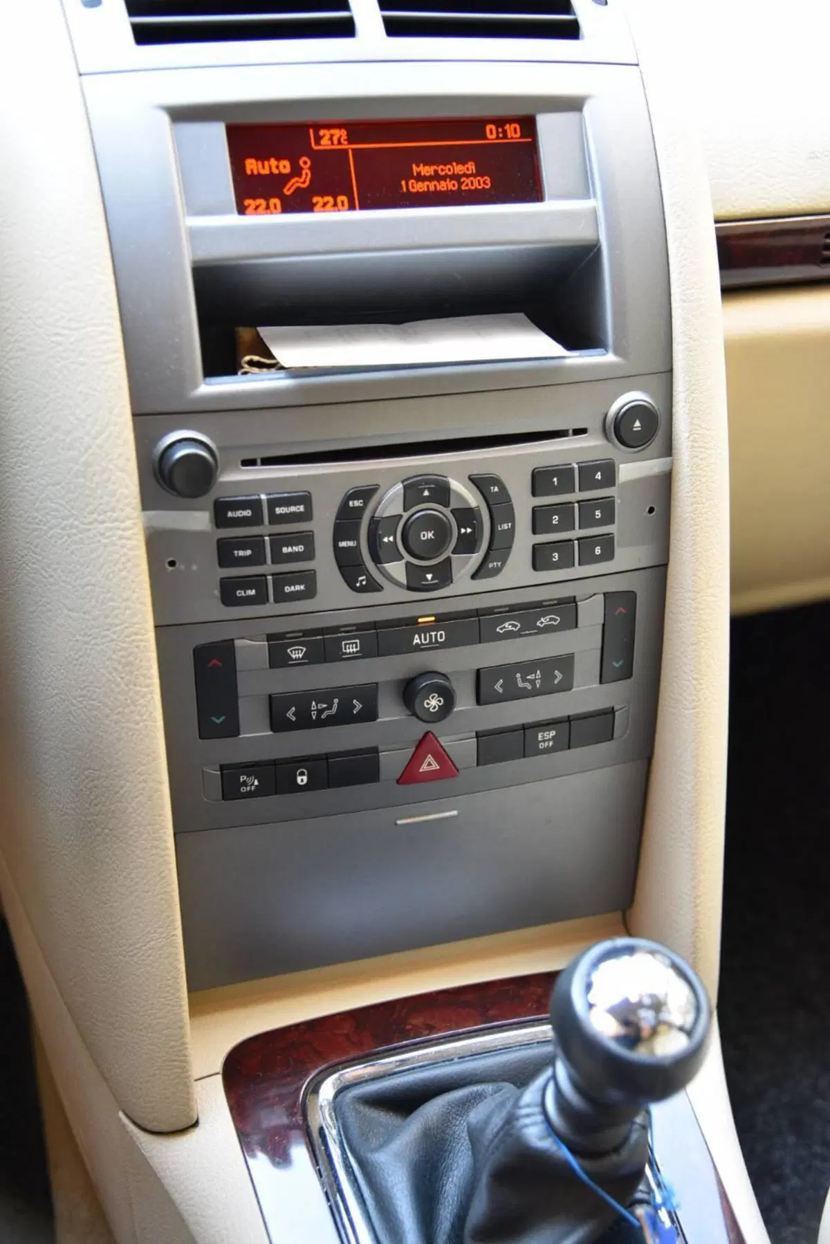 Peugeot 407 usata a Catania (11)