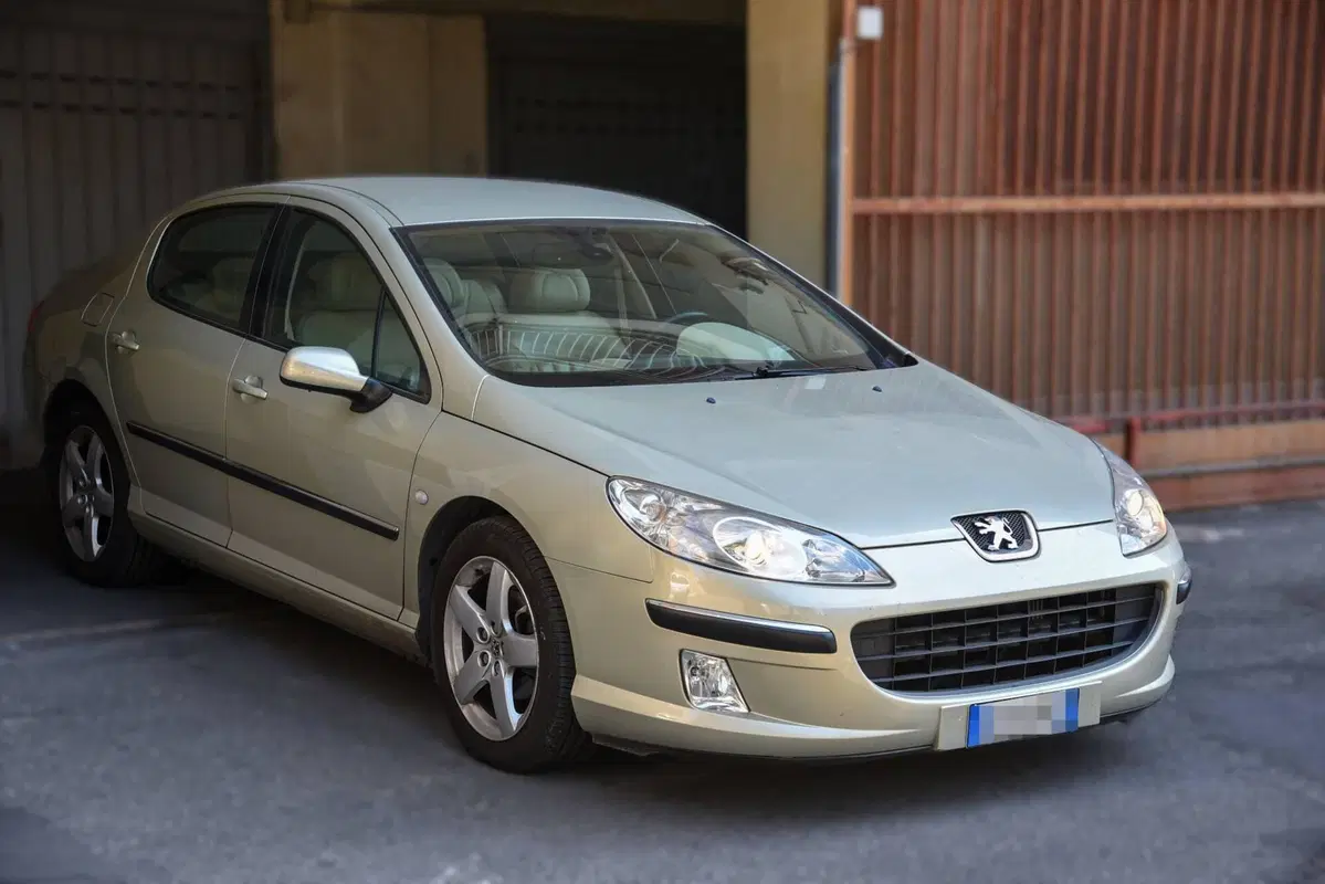 Peugeot 407 usata a Catania (12)