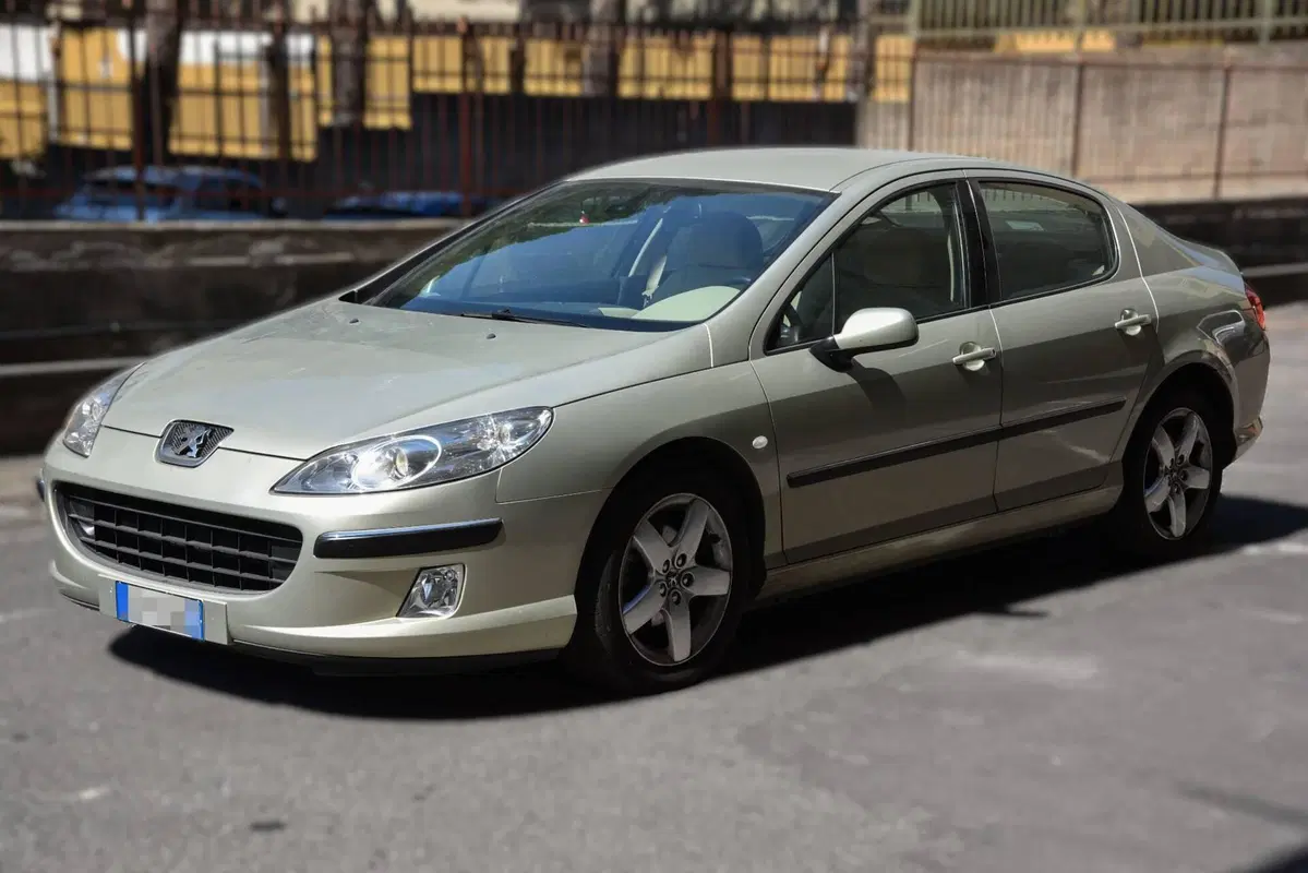 Peugeot 407 usata a Catania (15)