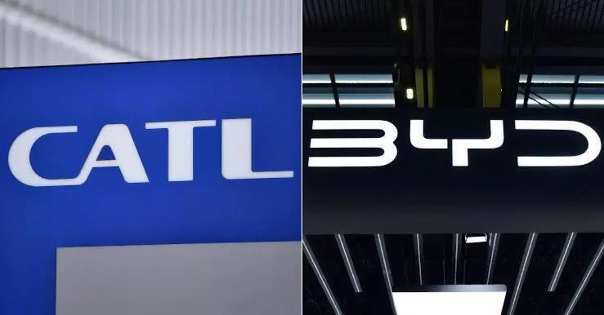BYD contro CATL: inizia la guerra delle batterie Made in China