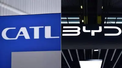 BYD contro CATL: inizia la guerra delle batterie Made in China