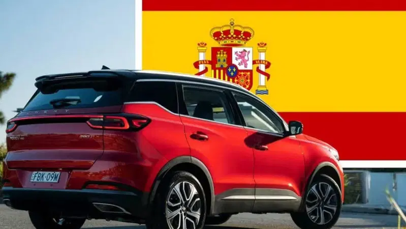 Bye Bye Germania, perch&eacute; le case automobilistiche cinesi puntano sulla Spagna