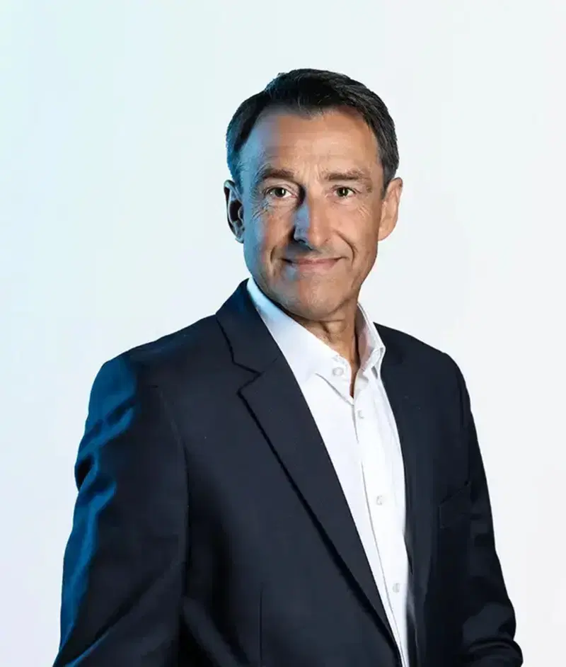 Philippe Brunet, Chief Technology Officer Renault