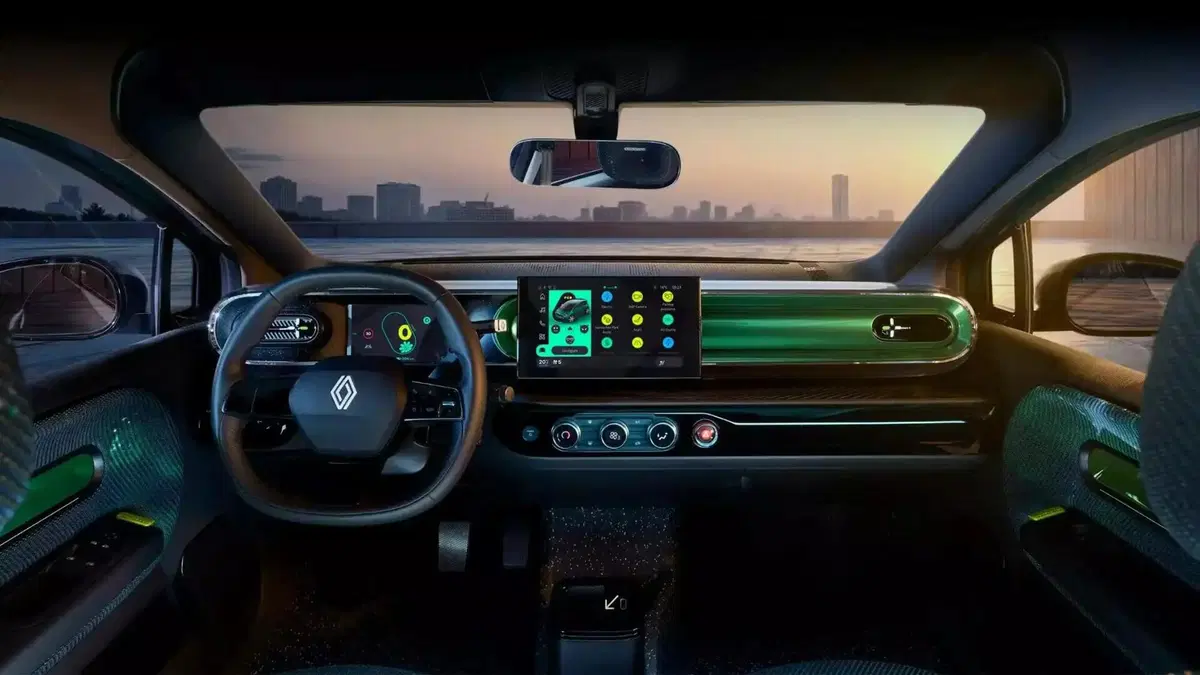Renault Twingo elettrica 2025 (6)