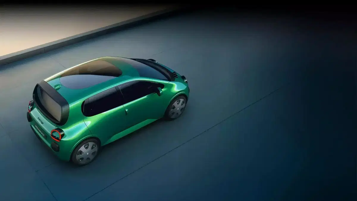 Renault Twingo elettrica 2025 (7)