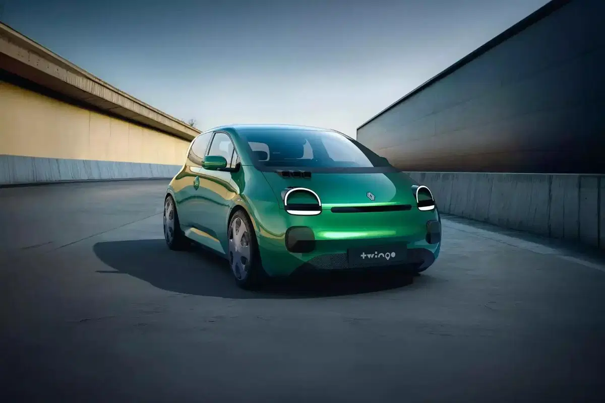 Renault Twingo elettrica 2025 (8)
