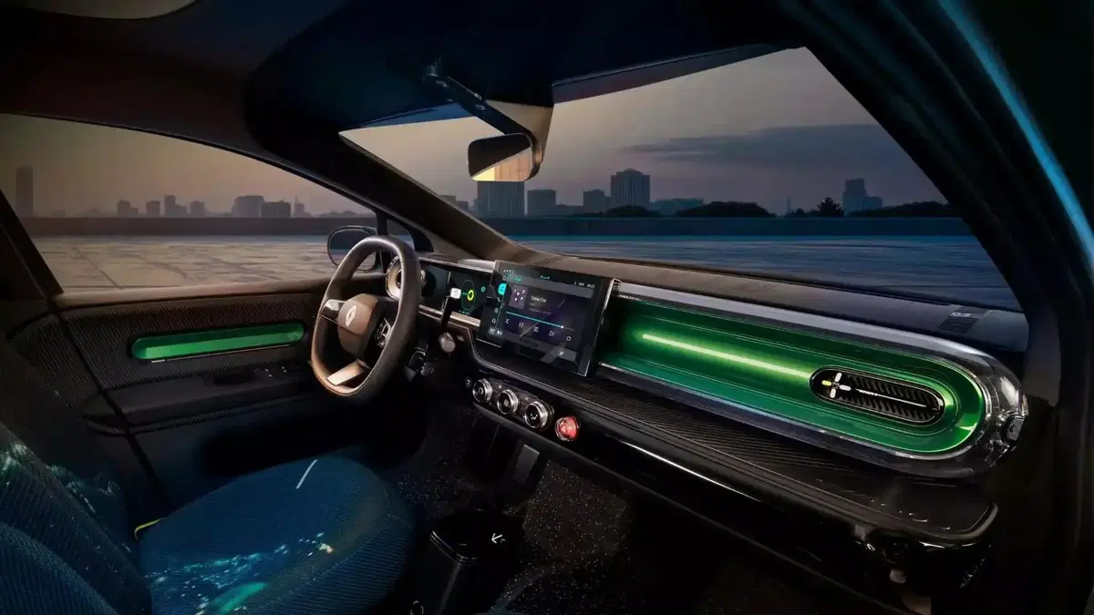 Renault Twingo elettrica 2025 (9)