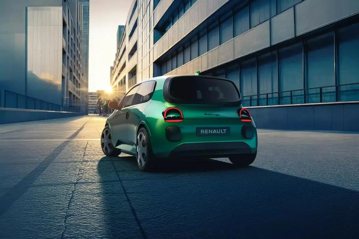 Renault Twingo elettrica 2025 (10)