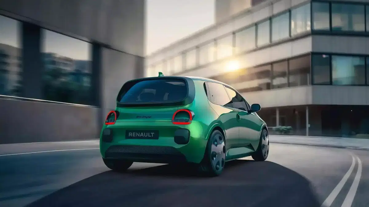 Renault Twingo elettrica 2025 (11)